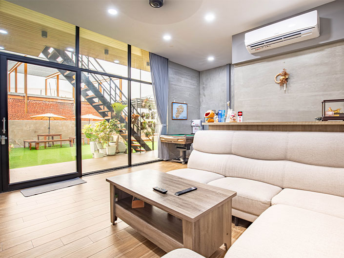 柴不想回家民宿